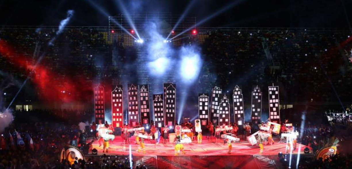 15th Pacific Games delivers a spectacular opening ceremony – Show ...