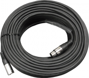 Pro Shop DMX Cable 50m 5pin