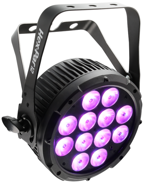 LED HEX PAR 12 – Show Technology Australia