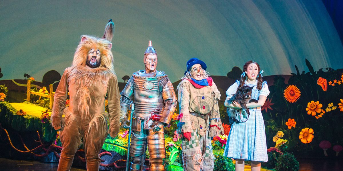 The Wizard Of Oz – Show Technology Australia