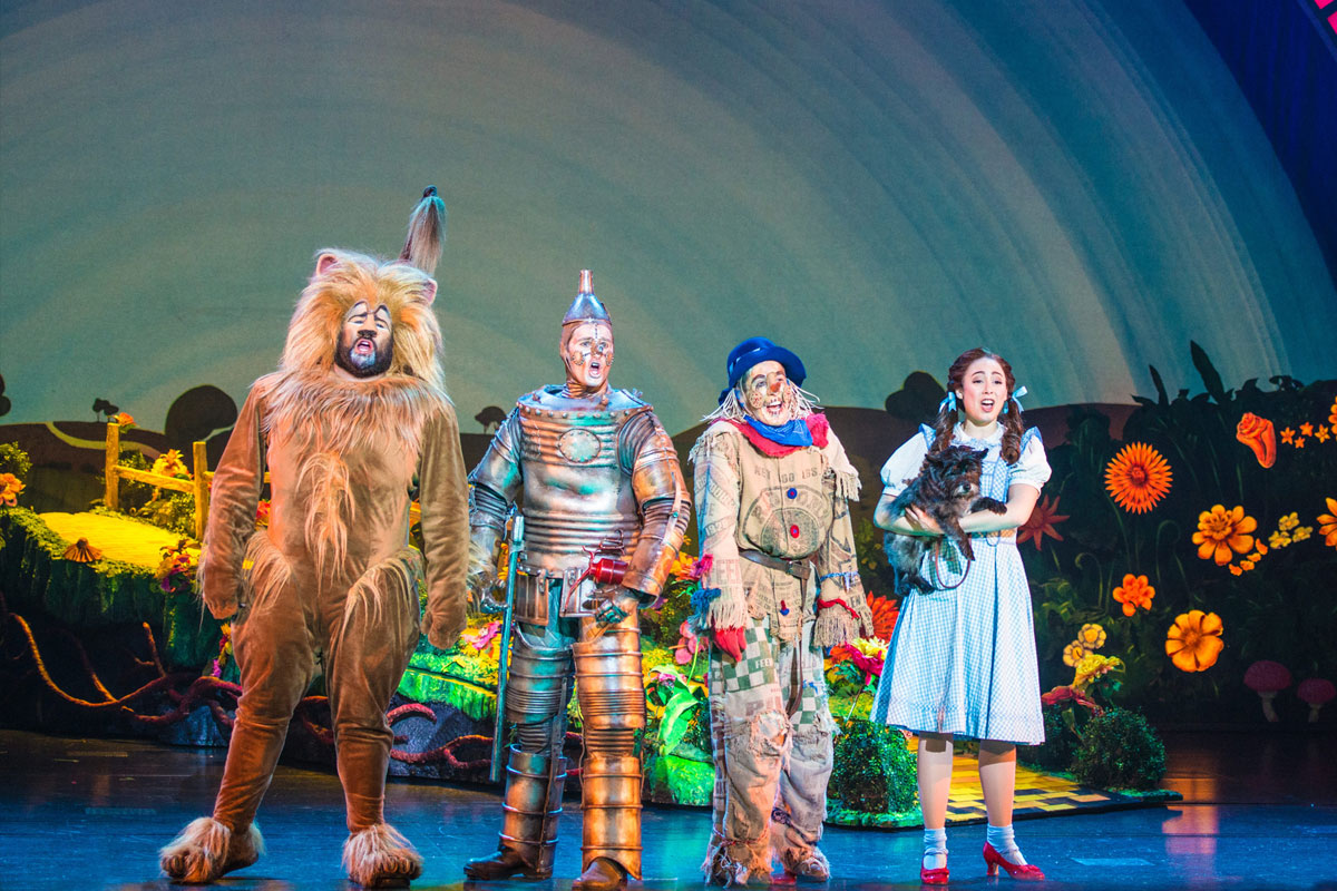 The Wizard of Oz – Show Technology Australia