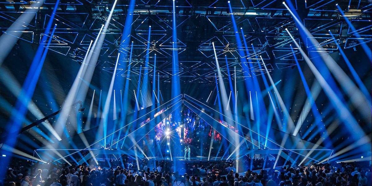 Tel Aviv 2019 Eurovision Song Contest – Show Technology Australia