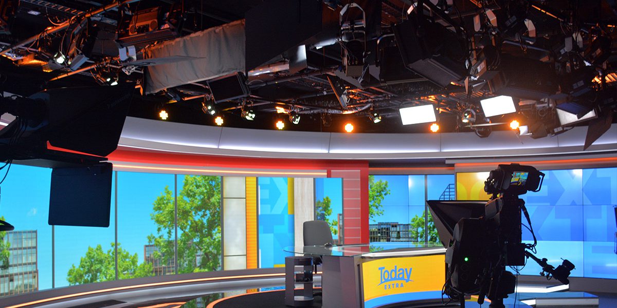 channel 9 studios sydney