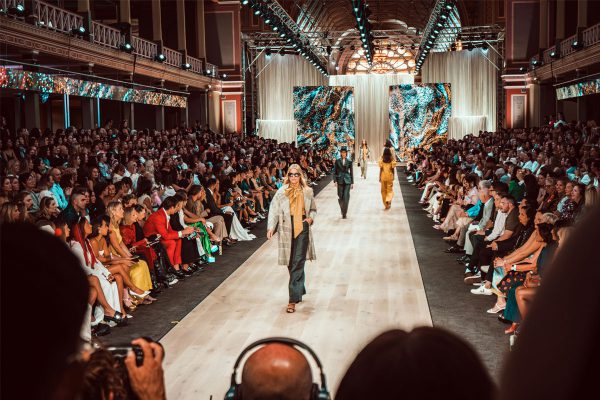 Martin MAC Ones Debut on the Catwalk