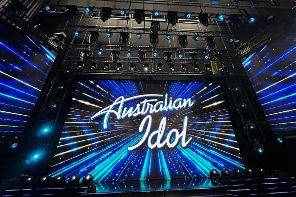 A New Australian Idol – Martin MAC One