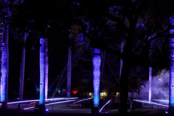 Ayrton Kyalami Add a Stunning Finale to Brisbane Lightscape