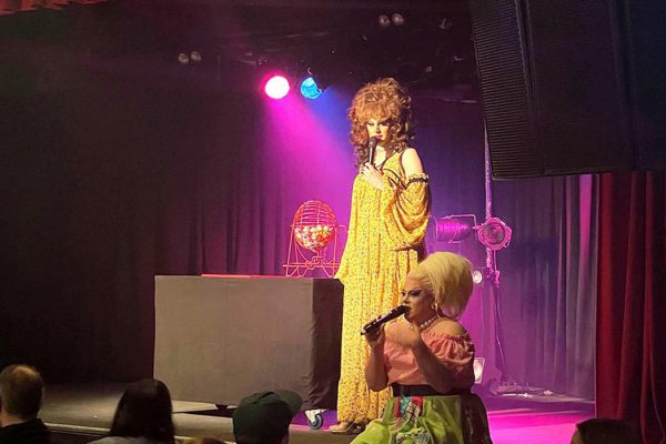 The Corner Hotel’s Drag Queens Love Martin & Ayrton