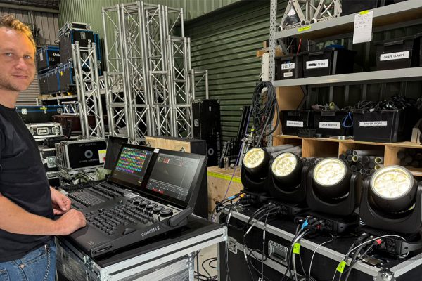 Live Event Services Expand with MA & ShowPRO